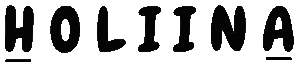 holiina logo