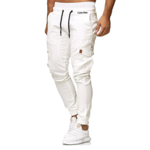 calvin klein – urban cargo joggers
