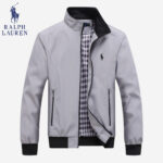 ralph lauren – casual zip up bomber clearance price