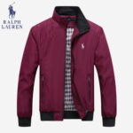 ralph lauren – casual zip up bomber clearance price