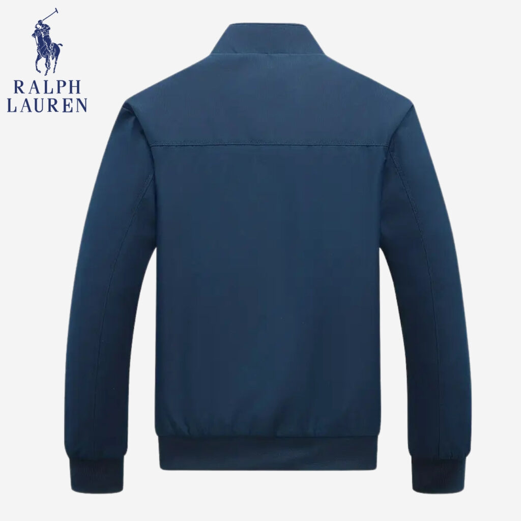 ralph lauren – casual zip up bomber clearance price