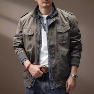 harley field jacket