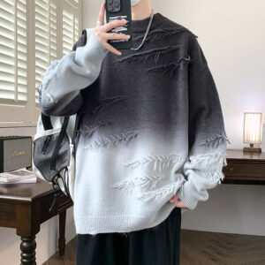 hype edge sweater