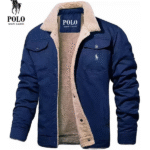 ralph lauren – sherpa lined jacket